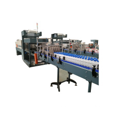 Big Capacity Automatic Shrink Wrapping Machine